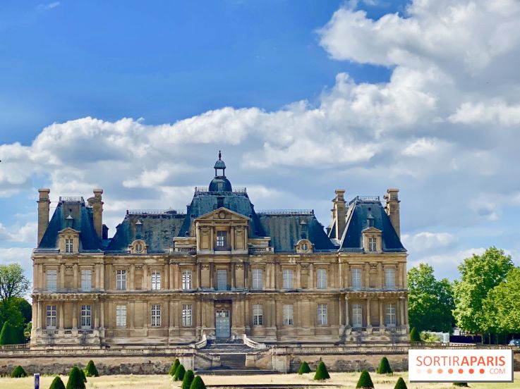Château de Maisons-Laffitte - réouverture