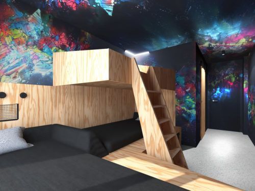 Jo&Joe ouvre une nouvelle auberge de jeunesse à Nation