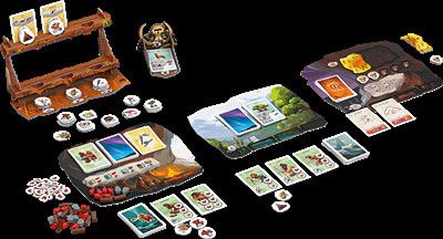 L’As d’Or 2021 : la liste des jeux de plateau de l’année nommés