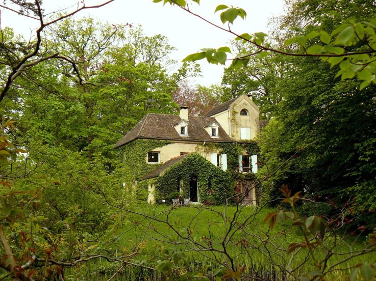 Les Jardins Remarquables d'Ile de France pour des balades reposantes