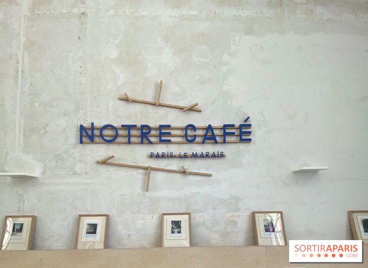 Notre café Marais, le café associatif Caserne des Minimes tenu par de jeunes autistes