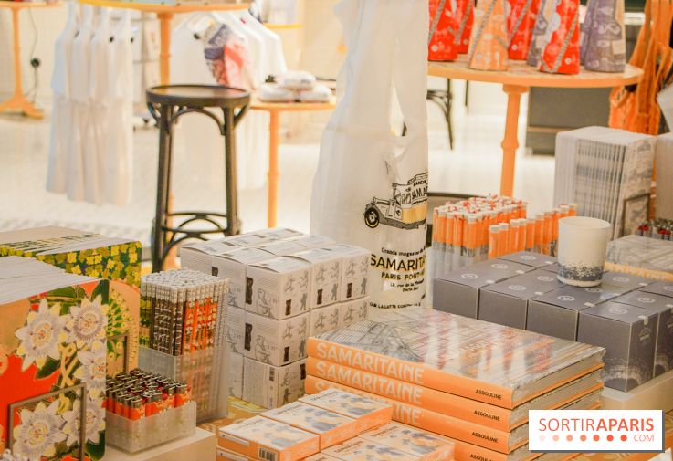 La boutique de Loulou, la boutique des coups de cœur de la Samaritaine