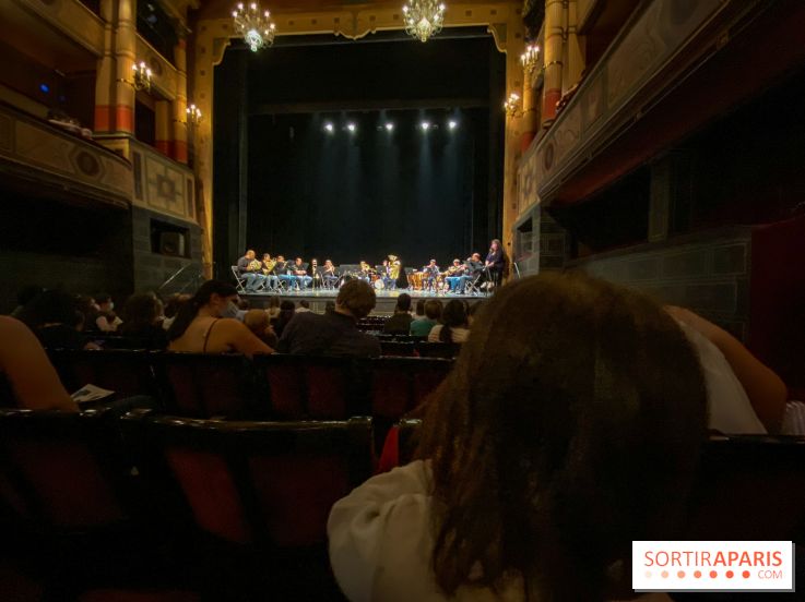 Les Bébé concerts de l'orchestre Lamoureux 2021/2022