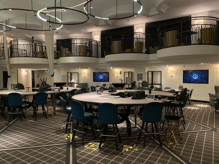 Le Paris Elysées Club : place forte du jeu dans la capitale