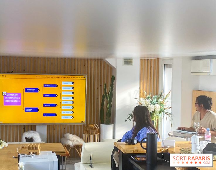 Nouveau ! Sortiraparis partage son savoir-faire avec les professionnels du Tourisme