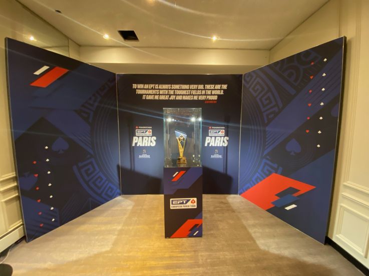 L’European Poker Tour fait escale à Paris en février 2023, les temps forts