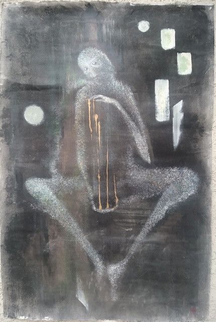 A corps perdu, the exhibition on the body that breaks the codes at 54 Dunkerque 