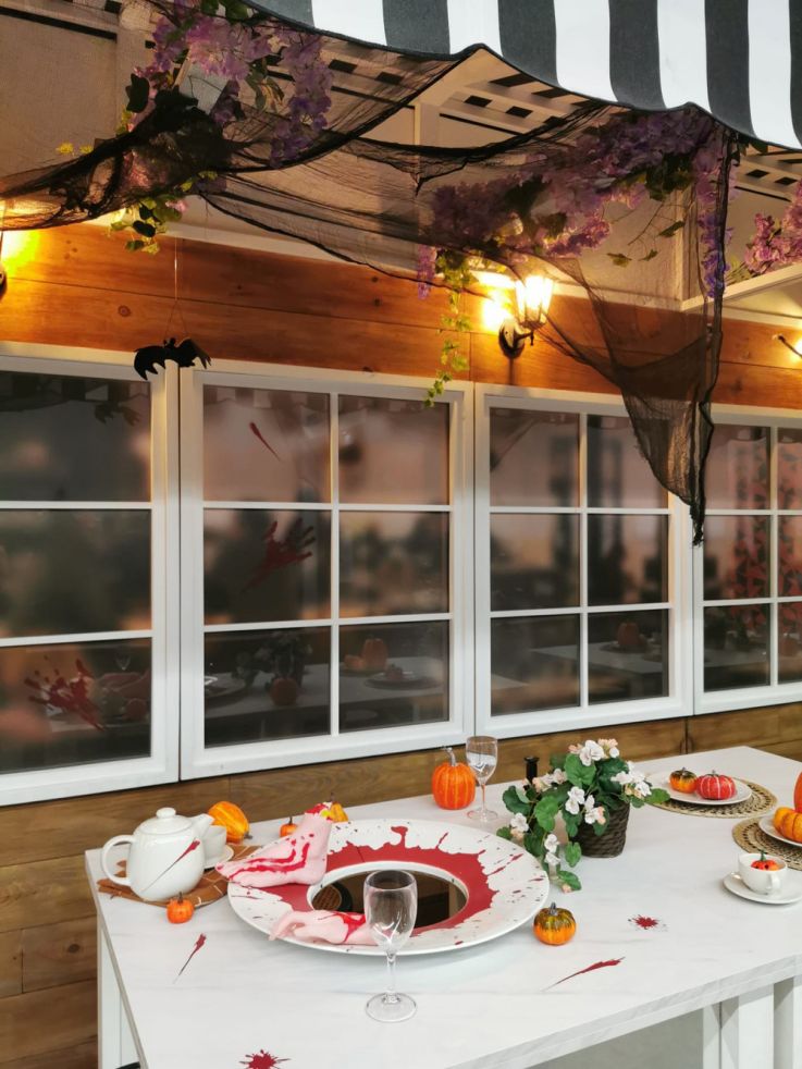 Le Paradox Museum se transforme pour Halloween pour une immersion renversante