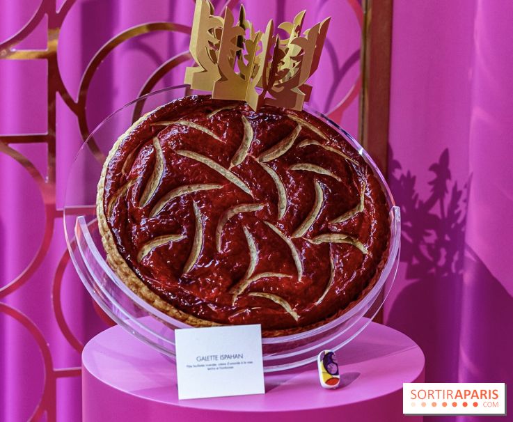 Les galettes des Rois de Pierre Hermé 2023