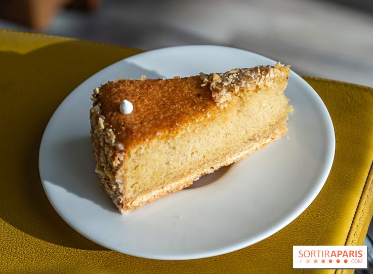 La galette des rois sans gluten et sans lactose d'Healfy, pour les intolérants gourmands