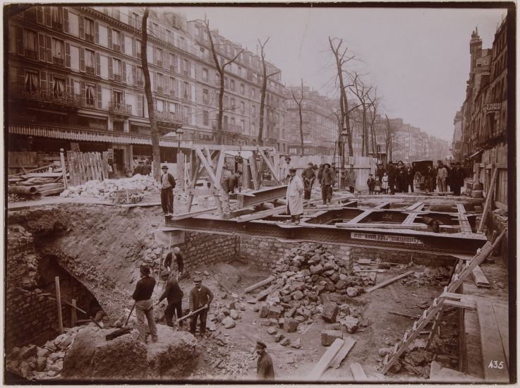 Le saviez-vous ? Le ticket de métro coûtait à l'origine 15 centimes ! Retour sur son histoire