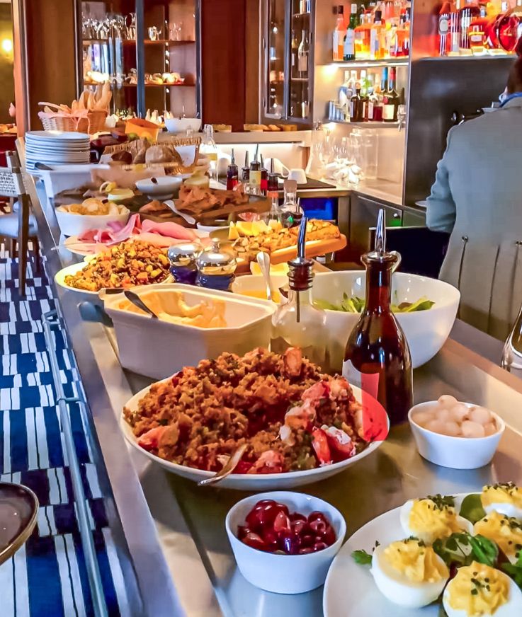 La Tour d'Argent lance son premier brunch gourmand