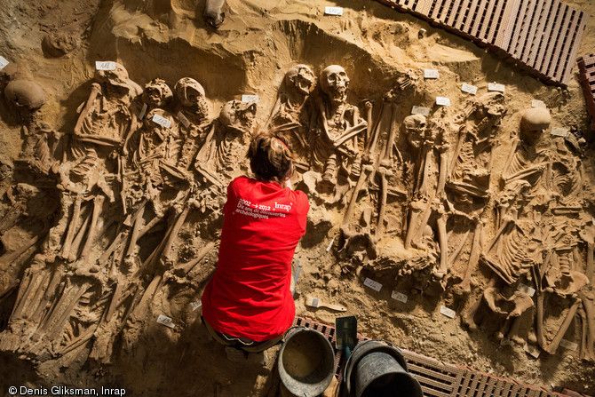 Le saviez-vous ? le Félix Potin de la rue Réaumur cachait plus de 200 squelettes dans ses sous-sols