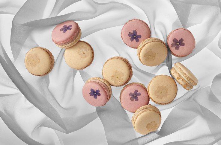 Pâtisseries et chocolats de Saint-Valentin chez Pierre Hermé 2024