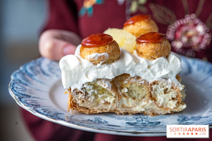 Pâtisseries et chocolats de Saint-Valentin chez Pierre Hermé 2024