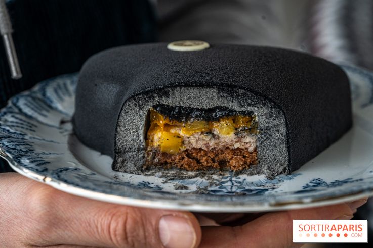 La dame de Cœur de Saint-Valentin de Dalloyau