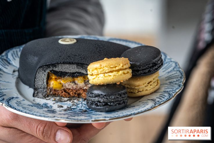 La dame de Cœur de Saint-Valentin de Dalloyau