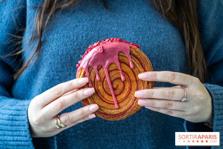 Les Pâtisseries de Saint-Valentin de chez Bo & Mie 2024, délicieuses et abordables