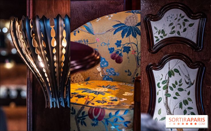 Le Procope dévoile son nouveau salon de thé qui rime avec bon café, glaces et liqueurs