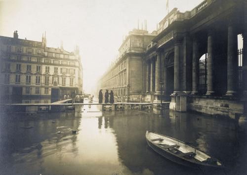 Le saviez-vous ? Quelle a été la pire crue de Paris ? Retour en images