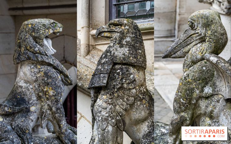 Le Château de Pierrefonds, le château médiéval réinventé sous Napoléon III