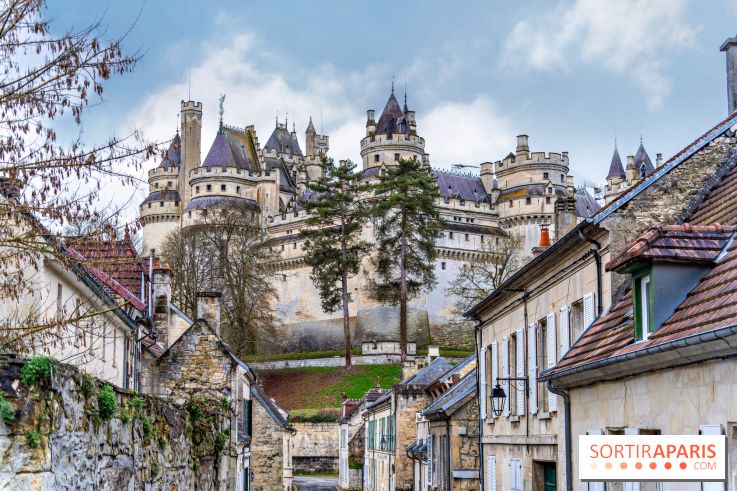 Le Château de Pierrefonds