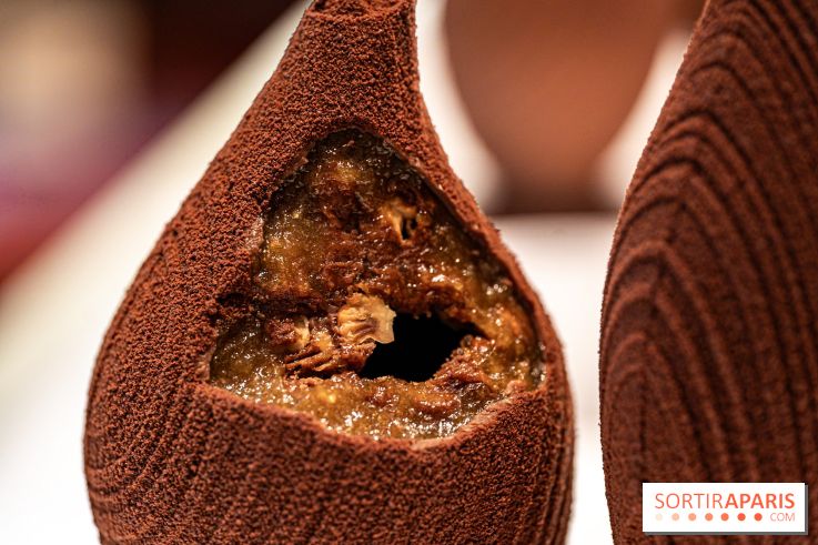 Les oeufs de Pâques du Royal Monceau 2024 en mode italienne