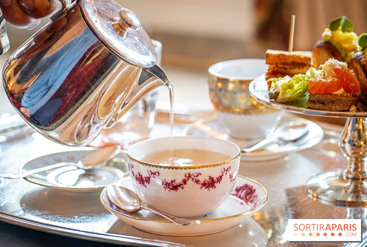 Le brunch confidentiel du Grand Contrôle Château de Versailles 