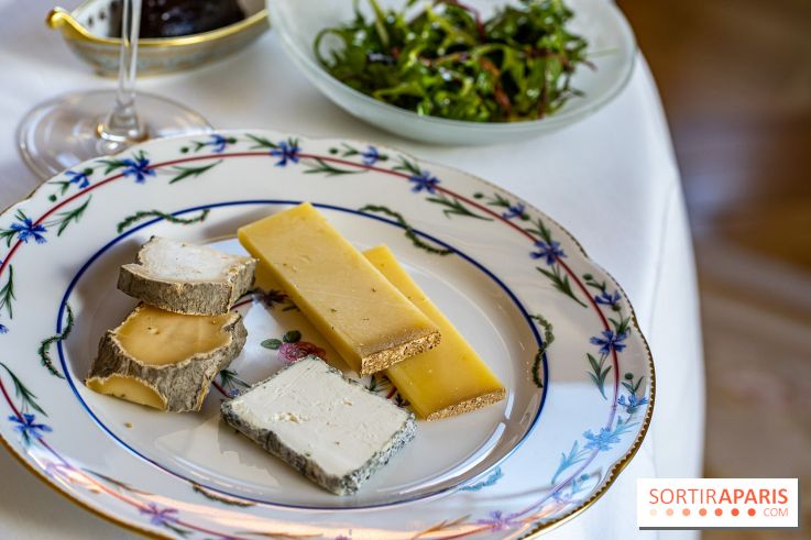 Le brunch confidentiel du Grand Contrôle Château de Versailles 