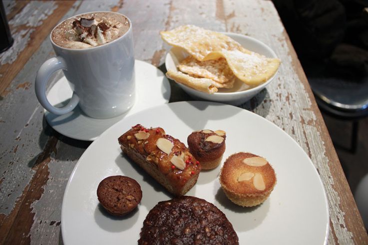 gouter auberge flora