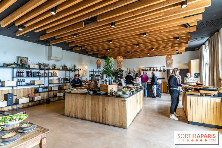 Le brunch exceptionnel du Château de Villiers-Le-Mahieu dans les Yvelines, avec animations à volonté