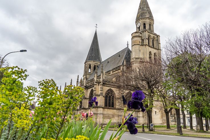 Boulevard Beirut, le bon restaurant Libanais à Poissy dans les Yvelines (78)
