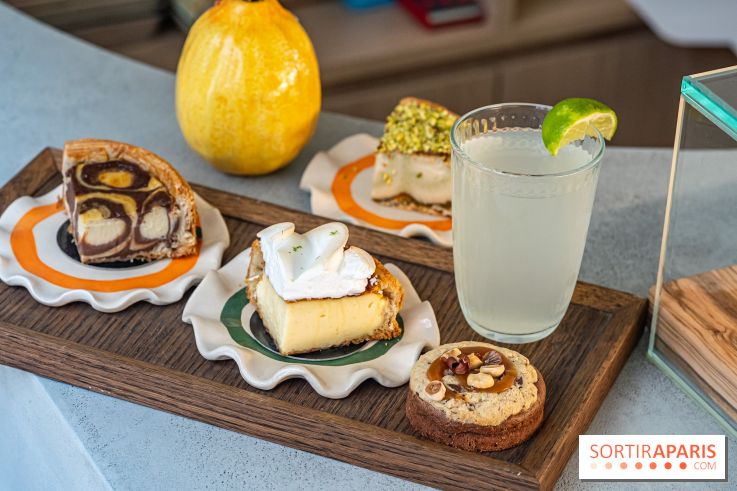 Pâtisserie Nèulo, le temple du flan par Pierre-Jean Quinonero