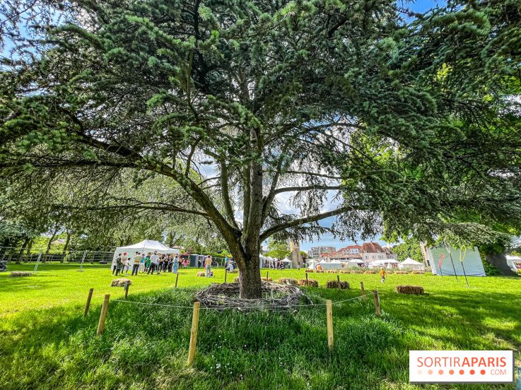 Rendez-vous aux jardins 2024 au Parc de Diane
