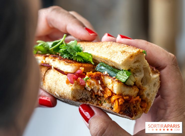 "Ici Vietnam", le Food Market et Book festival vietnamien 2024, Paris 5e