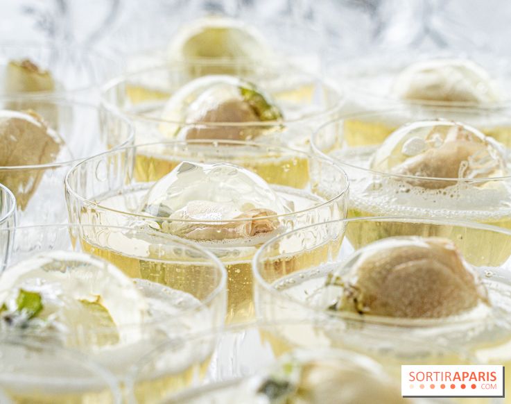 La terrasse en Rooftop du Peninsula Paris 2024, la terrasse bar secrète à la vue imprenable