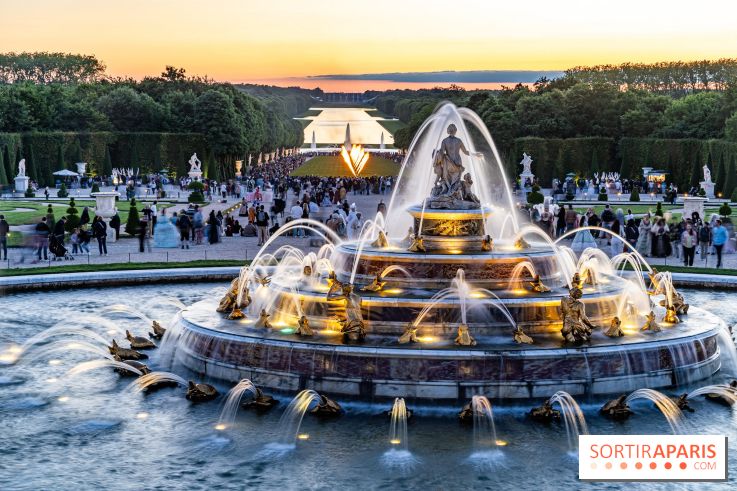 Le Château de Versailles en visite et son programme