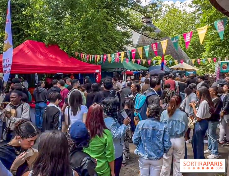 Asian Street Food Festival à la Grande Pagode de Vincennes 2024, le bon plan gourmand de retour