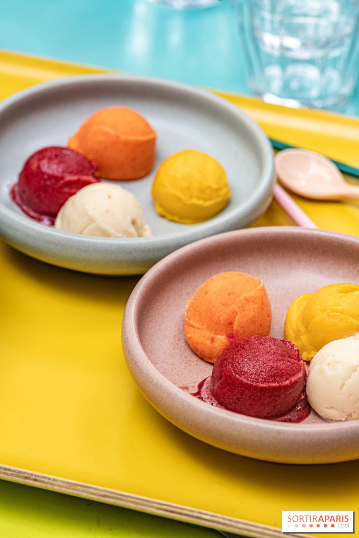 La Tropicale Glacier, le salon de thé aux glaces insolites qu'on adore