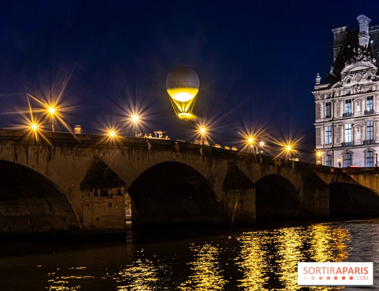 JO Paris 2024 : Est-ce que la vasque olympique sera encore présente après le 11 août ? 