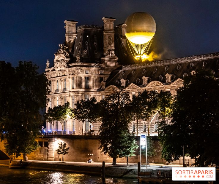 JO Paris 2024 : Est-ce que la vasque olympique sera encore visible après le 11 août ? 