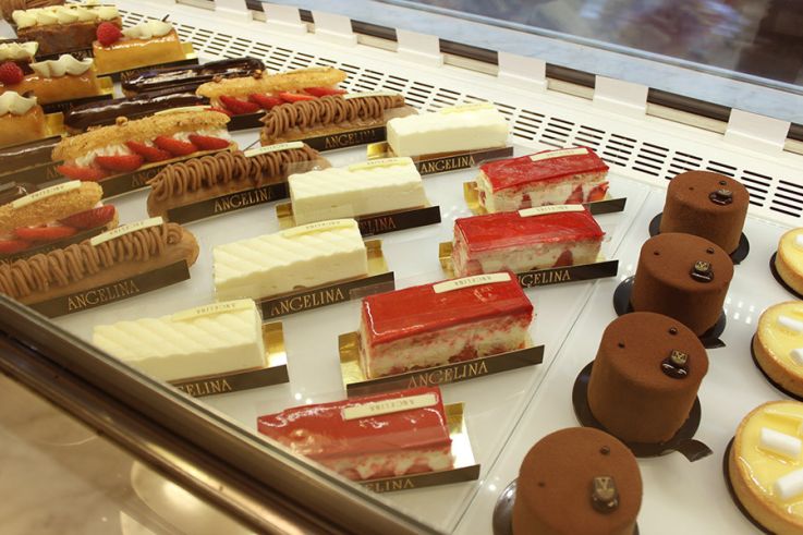 Angelina et sa collection printemps-été