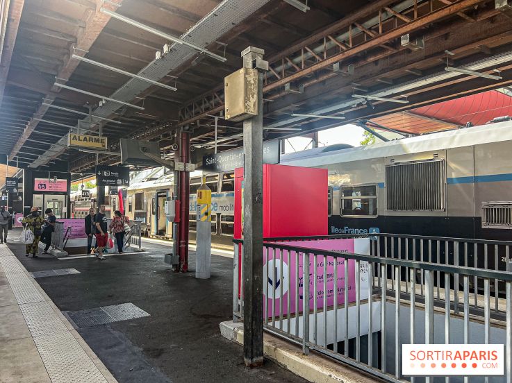 Transports en Île-de-France : les perturbations ce week-end du 30 novembre et 1er décembre 2024