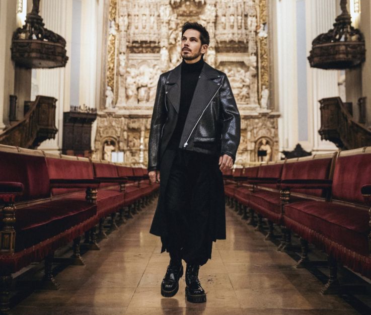 Réouverture de Notre-Dame de Paris : quel show nous réserve le DJ Michael Canitrot ? Itw