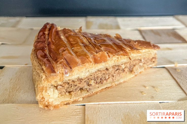 La Galette des Rois solidaire du Recho par Muriel Aublet-Cuvelier