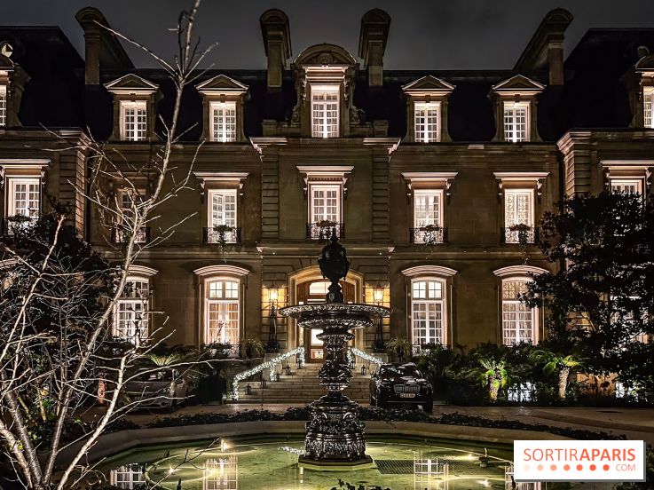 Bellefeuille, le restaurant étoilé confidentiel du Saint James Paris par Grégory Garimbay