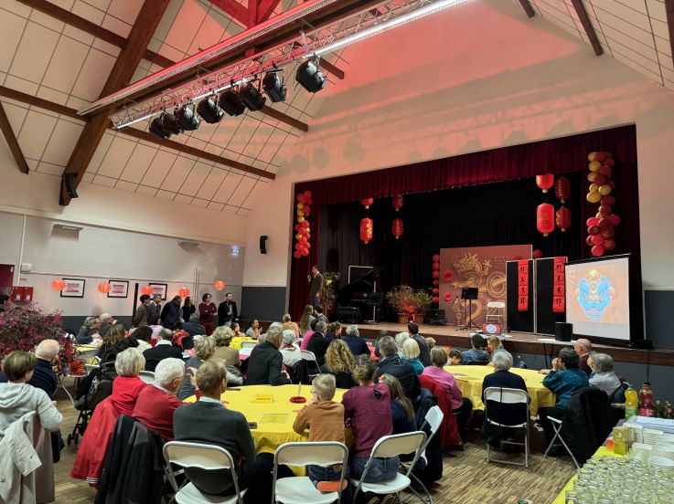Nouvel An chinois à Saint-Germain-en-Laye, le programme festif et gratuit