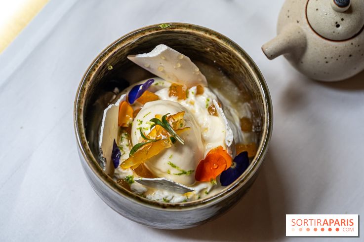 Hokusai, le restaurant japonais fusion, discret et séduisant - Paris 16e