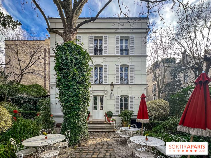 La brunch de l'Hôtel Particulier Montmartre, la parenthèse confidentielle