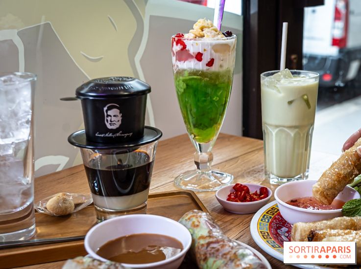 Ngoc Xuyen Saigon, l'authentique restaurant vietnamien du 13e, la valeur sûre